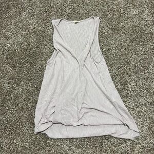 Silence + Noise Top
